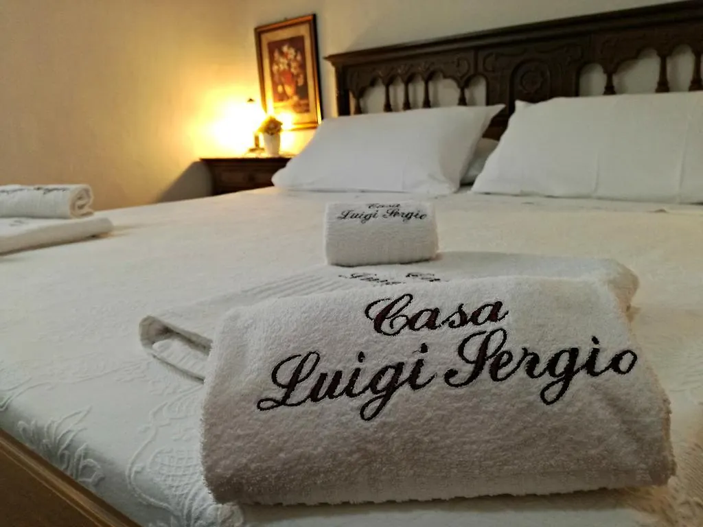 Appartamento Casa Luigi Sergio - affitto breve Santo Stefano di Camastra